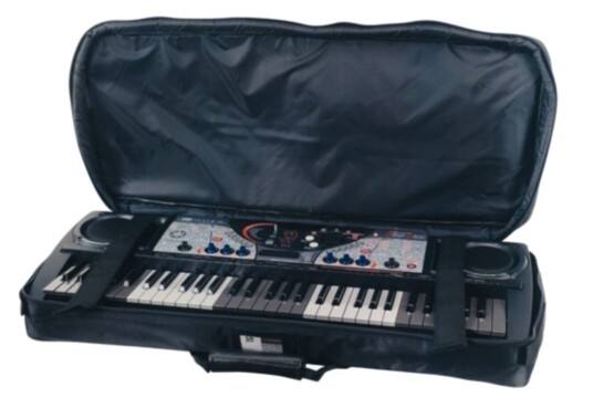 Rockbag till Keyboard RB 21514B De Luxe keyb 93x38x15cm