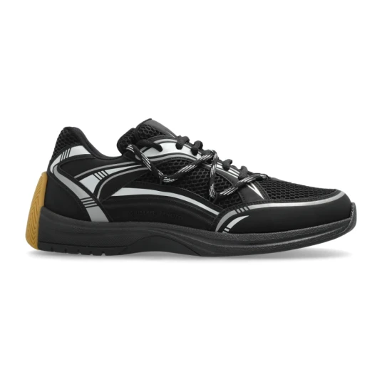 Giuseppe Zanotti Herre Sko Svart 42 EU