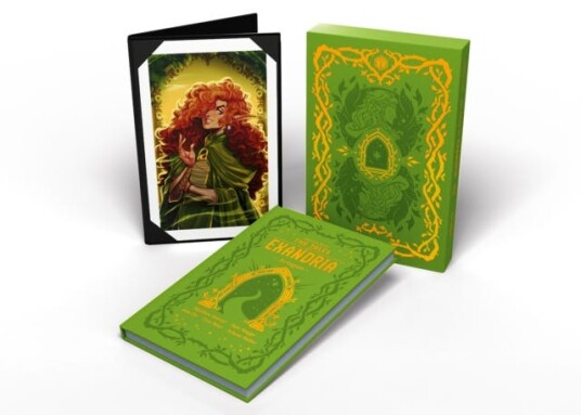 Critical Role: Tales of Exandria Volume 2 Artagan (Deluxe Edition)