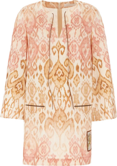 Zimmermann Dame Kjoler Rosa 2XS,