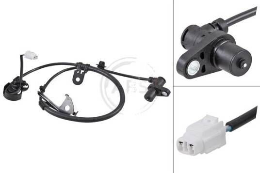 A.B.S. 31170 Sensor ABS A.B.S. 31170 Sensor ABS