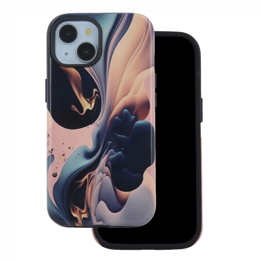 Forever Deksel til iPhone 16 Sweet