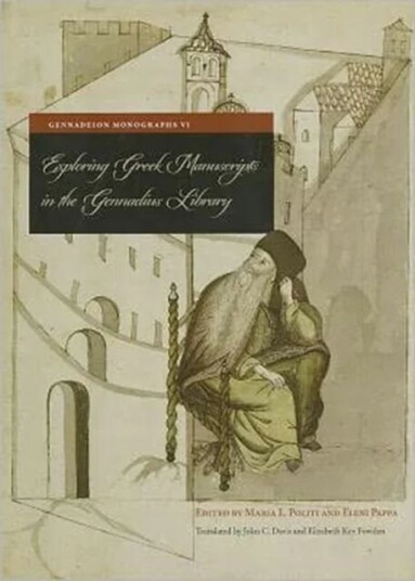 Exploring Greek Manuscripts In The Gennadius Library (English)