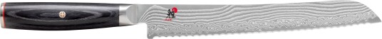 Miyabi RAW 5000FCD Brødkniv 23cm Miyabi RAW 5000FCD Brødkniv 23cm