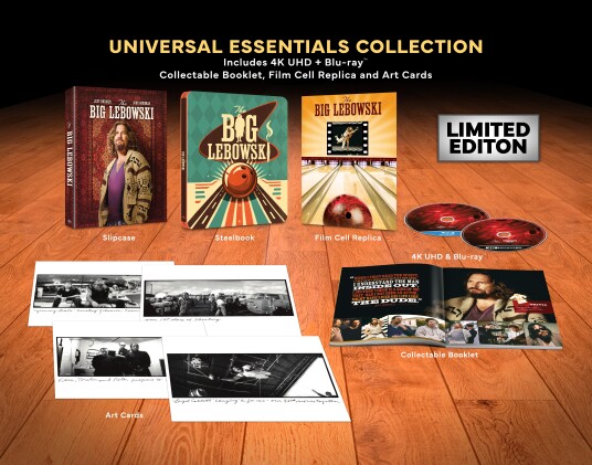 The Big Lebowski (1998) / Den Store Lebowski The Big Lebowski (1998) / Den Store Lebowski
