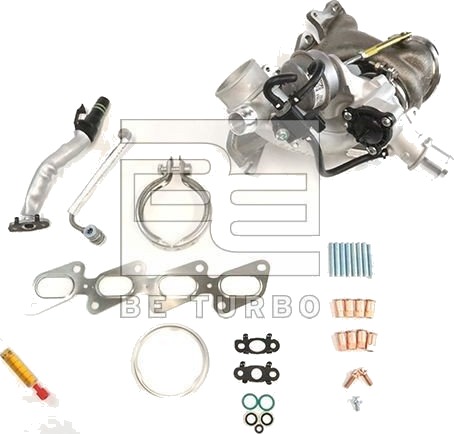 Turbolader BE TURBO 128989SK1 Turbolader BE TURBO 128989SK1