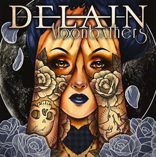 Delain Moonbathers (Special Edition) CD Delain Moonbathers (Special Edition) CD