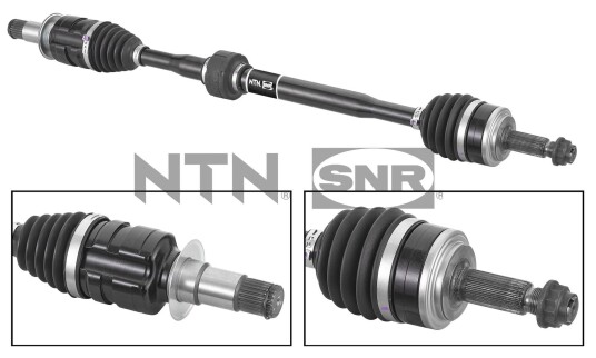 Snr Drivaksel SNR DK69.008 Snr Drivaksel SNR DK69.008