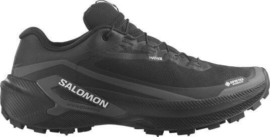 Salomon Unisex Genesis 2 Gore tex Spike Black / Black / White 47 Salomon Unisex Genesis 2 Gore tex Spike Black / Black / White 47