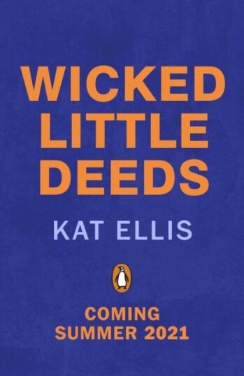 Wicked Little Deeds Av Kat Ellis