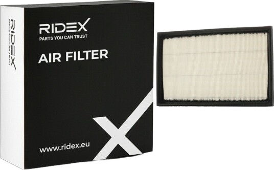 RIDEX 8A0160 Luftfilter