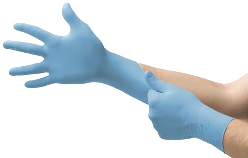 Engangshandske Microflex 92 134 6.5 7 Engangshandske Microflex 92 134 6.5 7