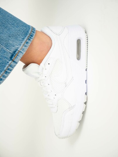 Nike Air Max SC Hvit 42 Nike Air Max SC Hvit 42