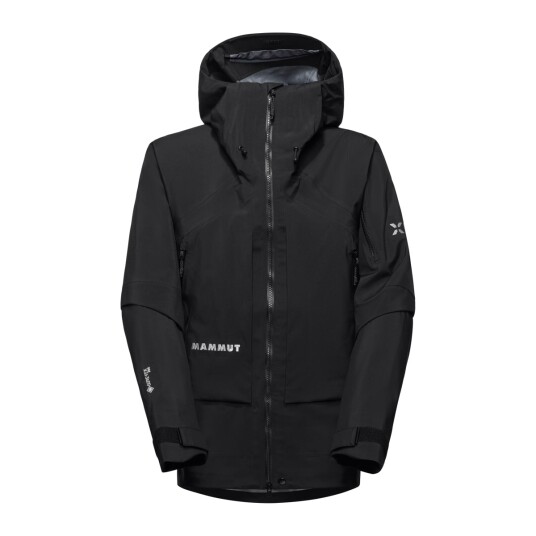 Mammut Eiger Nordwand Pro Hs Hooded Jacket Men Black L Mammut Eiger Nordwand Pro Hs Hooded Jacket Men Black L