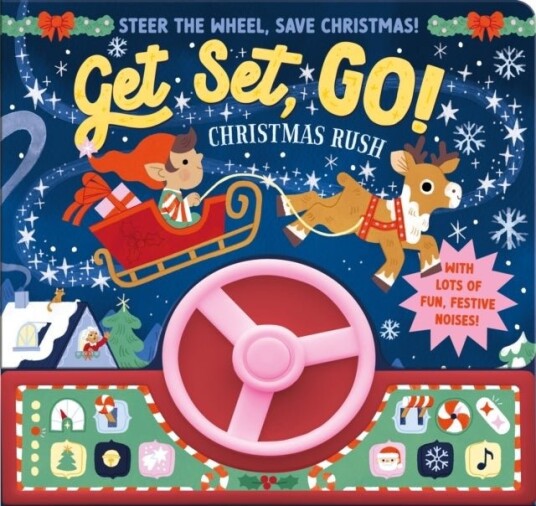 Get Set Go! Christmas Rush