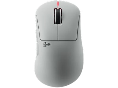Pulsar ZywOo Chosen Mini Trådløs Gamingmus 32000DPI Hvit