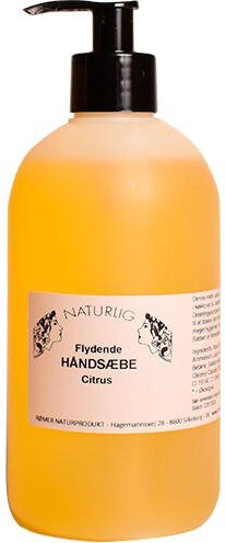 Rømer Håndsåpe Med Sitrus 500 ml