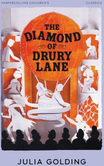 The Diamond of Drury Lane The Diamond of Drury Lane