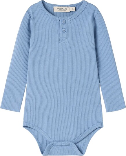 MarMar Copenhagen Body Ls Blue 68