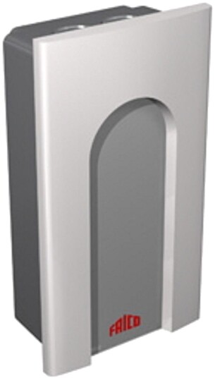 Frico Termostat RTI2 Elektronisk, Skjult Vrider