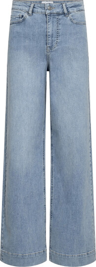 Nümph Nuparis Hr Wide Jeans P3019 Blue 40 Nümph Nuparis Hr Wide Jeans P3019 Blue 40