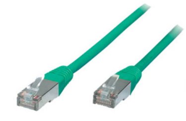 Shiverpeaks Bs75113-G 3 M Cat5e F/Utp (Ftp) Rj-45 Rj-45 Grønn
