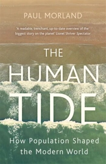 The Human Tide Av Paul Morland
