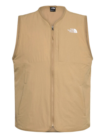 The North Face U Ilti Liner Vest - Beige - M