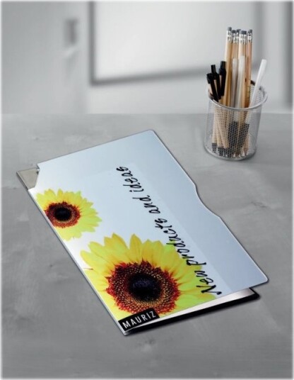 Avery Polyester Selv Adhesiv 170 Mikroner Gjennomsiktig A4 210 X 297 Mm 50 Ark 50 Ark X 1 Film