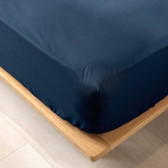 Douceur D’Interieur Dobbelt Laken I Bomull Biolina 180 X 200 Cm
