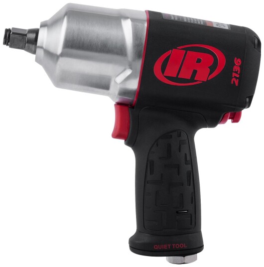 Ingersoll Rand Muttertrekker I-R 2136QXPA Pneum. Slagtrekker 1/2" 1500 nm