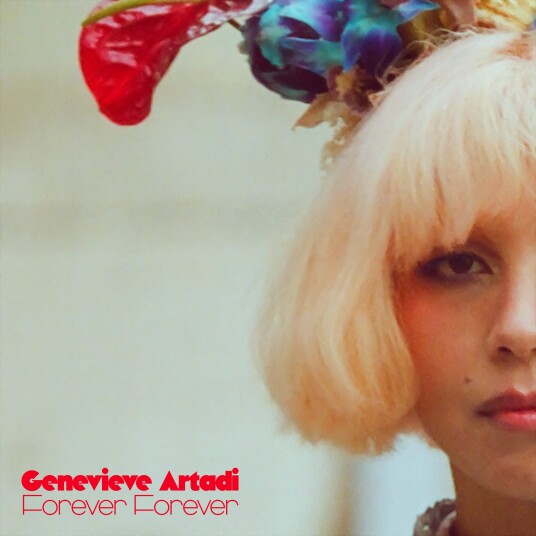 Genevieve Artadi Forever Forever LP/Vinyl