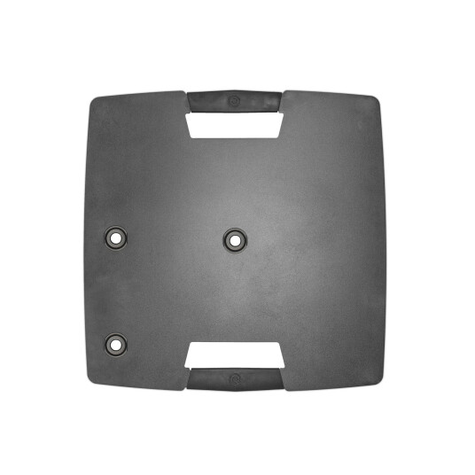 Gravity Stands Gravity Twb 431 B Touring Base, Off-Centre Mounting Option