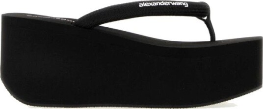 Alexander Wang Dame Sko Svart 37 EU, Alexander Wang Dame Sko Svart 37 EU,