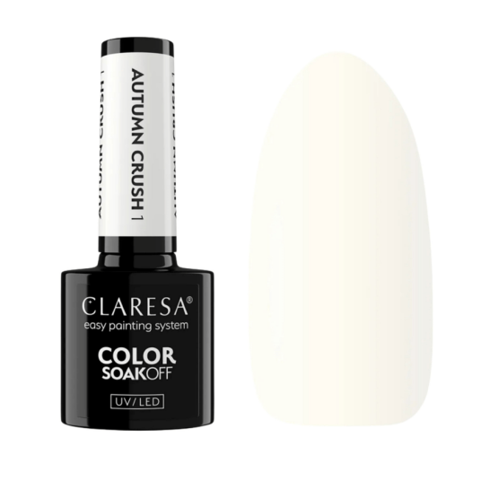 Claresa Color Hybrid Soak Off Autumn Crush 01 5ml