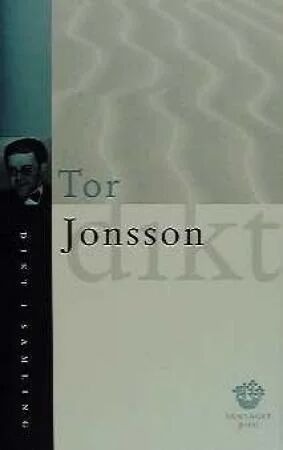 Dikt I Samling Av Tor Jonsson