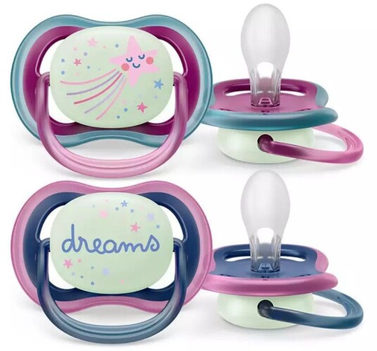 Philips Avent Air Night Smokk 6/18 måneder Stjerneskud/Dreams