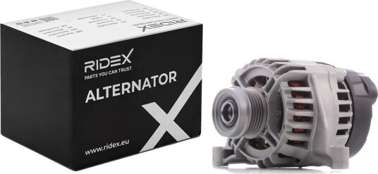 RIDEX 4G0716 Dynamo