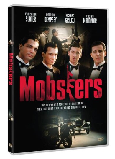 Mobsters / Mot Maktens Høyder (1991) (DVD)