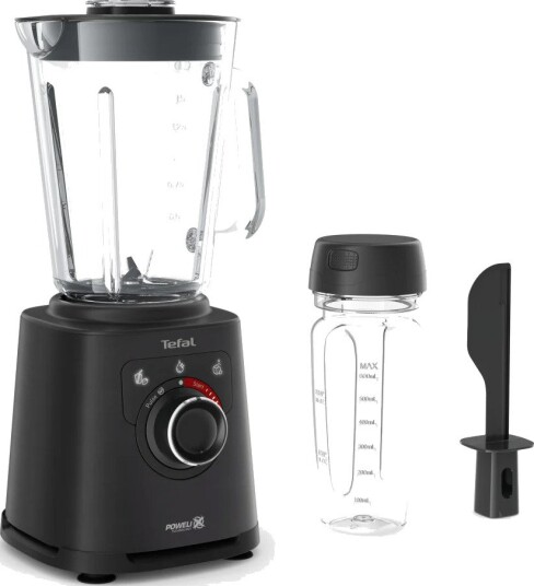 Tefal BL87G PerfectMix+ Blender - 1,5L, 1200W - Svart