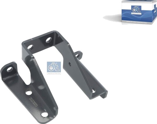 Feste, hjulskjerm DT Spare Parts 1.00541