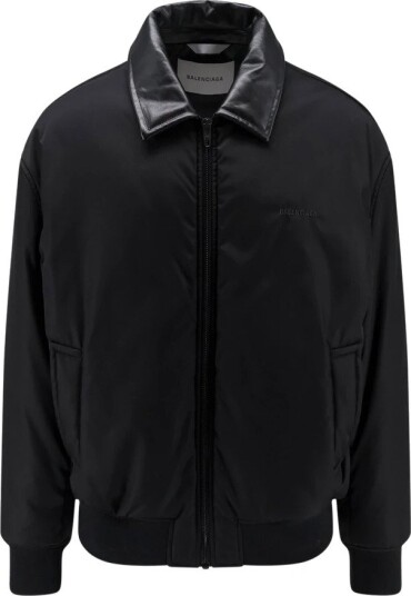 Balenciaga Herre Jakker Svart L, Balenciaga Herre Jakker Svart L,