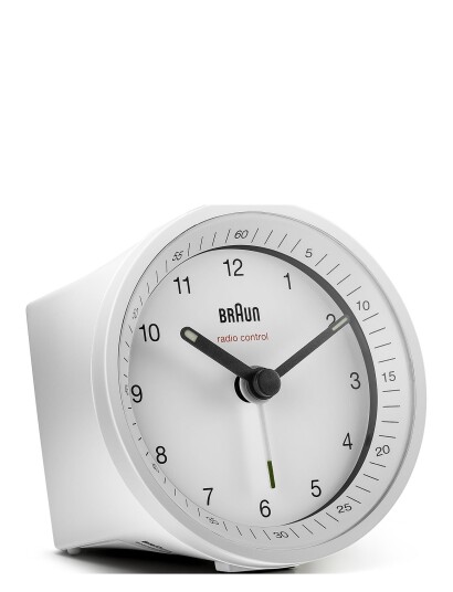 Braun Braun Vækkeur - White - ONE SIZE Braun Braun Vækkeur - White - ONE SIZE