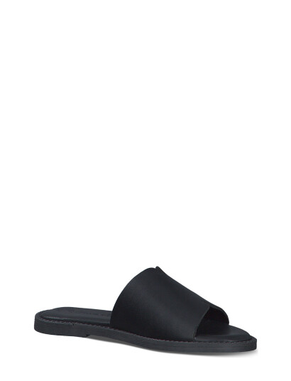 Tamaris Women Slides - Black - 36