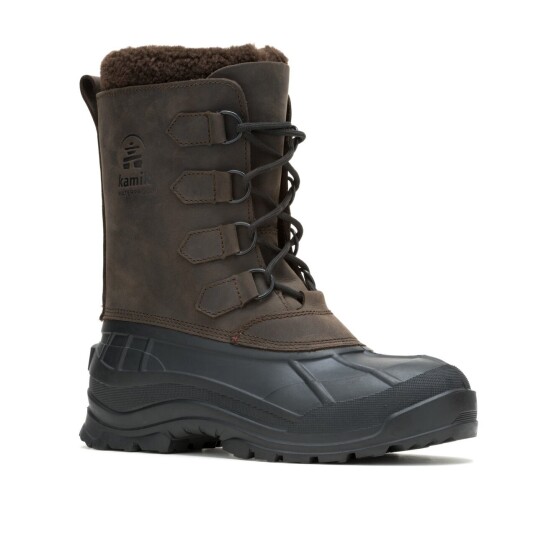 Kamik Alborg Herre Gaucho Brown 45 Kamik Alborg Herre Gaucho Brown 45