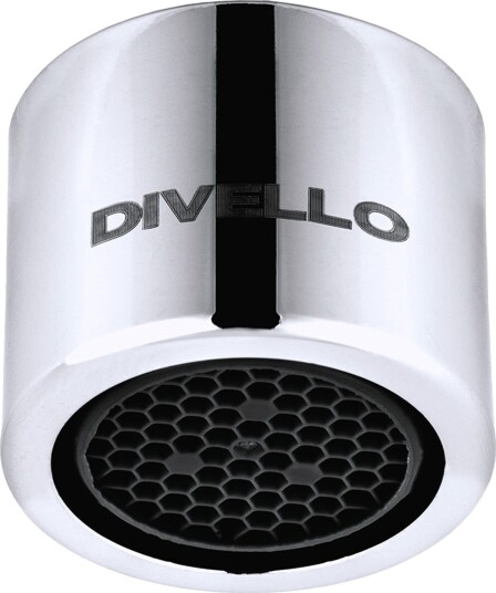 DIVELLO Strict M19 Strålesamler M19x1.0 mm 5 l/min, Baderom