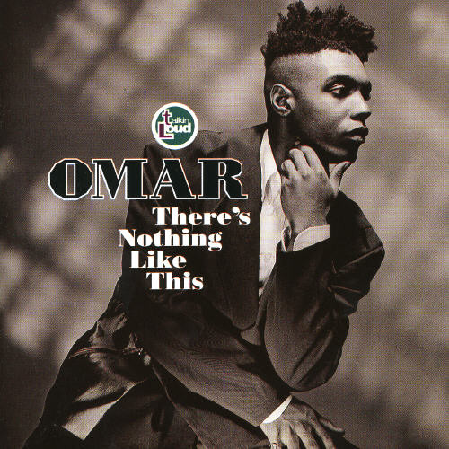 Omar There's Nothing Like This CD