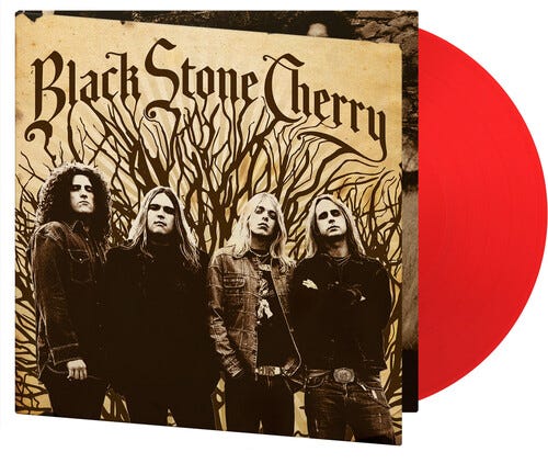 Black Stone Cherry Black Stone Cherry LP/Vinyl Black Stone Cherry Black Stone Cherry LP/Vinyl