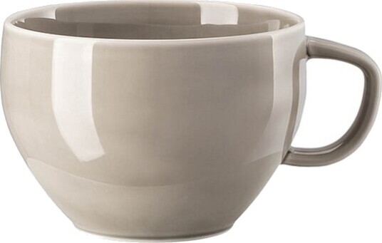 Rosenthal Junto café au lait kopp 40 cl perlegrå
