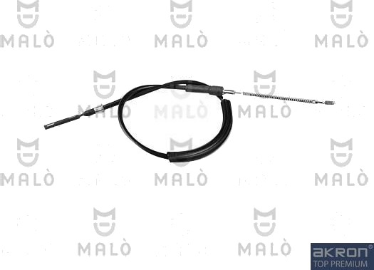 Tautrekk, håndbremse MALÒ 26337